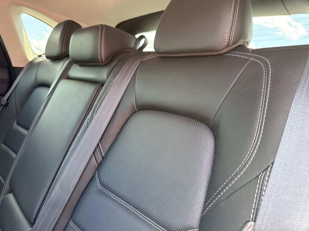Certified 2024 MAZDA CX-5 AWD 2.5 S w/ Premium Plus Pkg image 18