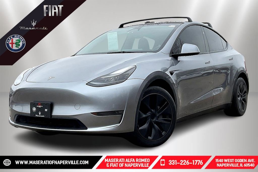 Used 2024 Tesla Model Y Long Range image 1