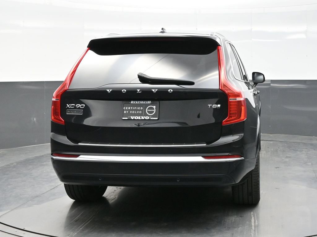 Used 2025 Volvo XC90 T8 Plus image 6