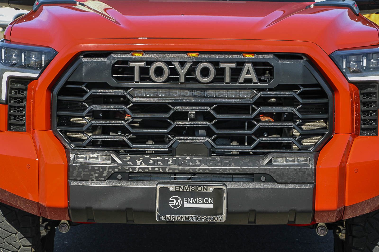 Used 2024 Toyota Tundra TRD Pro image 7