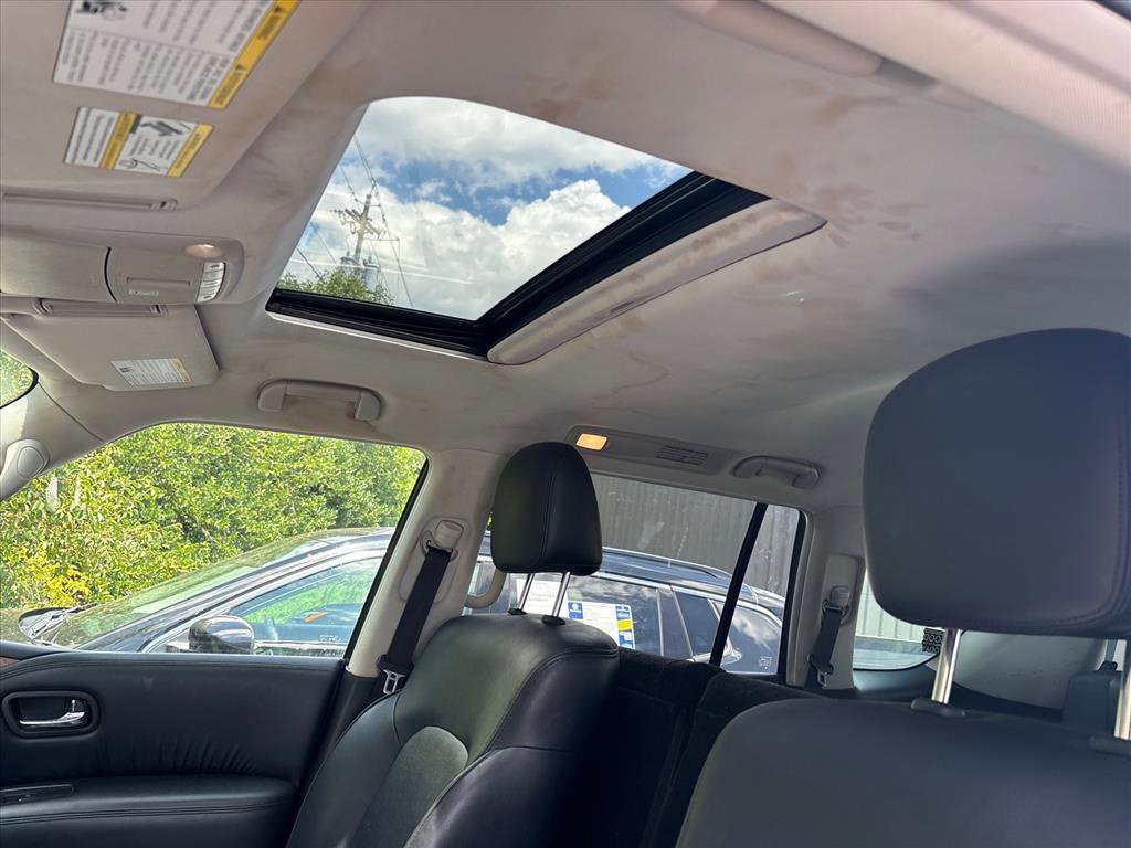Used 2023 Nissan Armada SL w/ Cargo Package RWD image 19