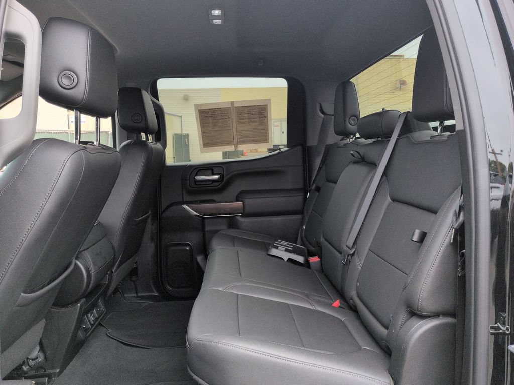 Certified 2022 GMC Sierra 1500 SLT w/ Driver Alert Package I AWD/4WD image 27