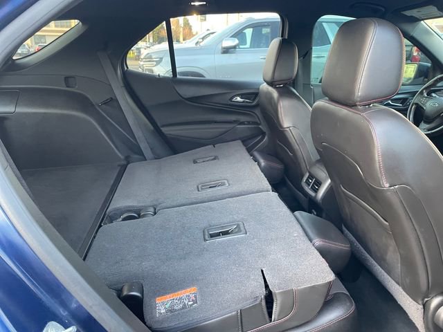 Used 2022 Chevrolet Equinox RS image 36
