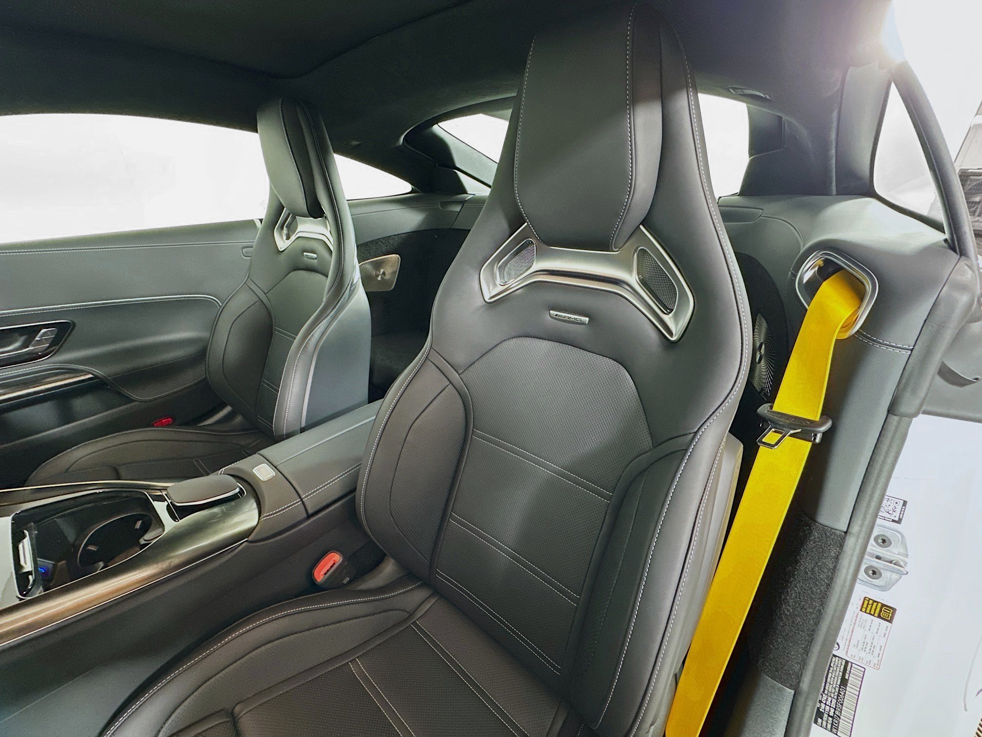 Certified 2025 Mercedes-Benz AMG GT 63 image 21