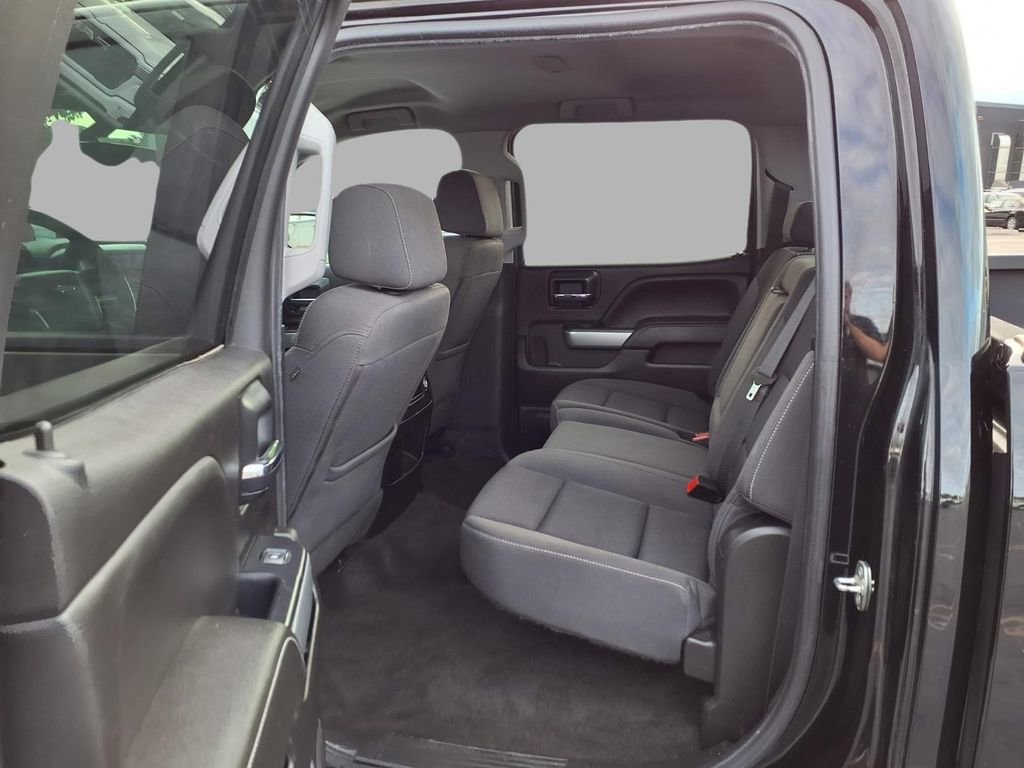 Used 2018 Chevrolet Silverado 1500 LT w/ All Star Edition AWD/4WD image 24