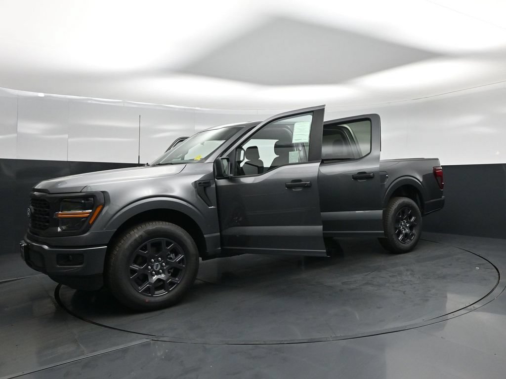 New 2026 Ford F150 STX w/ Equipment Group 200A RWD image 23