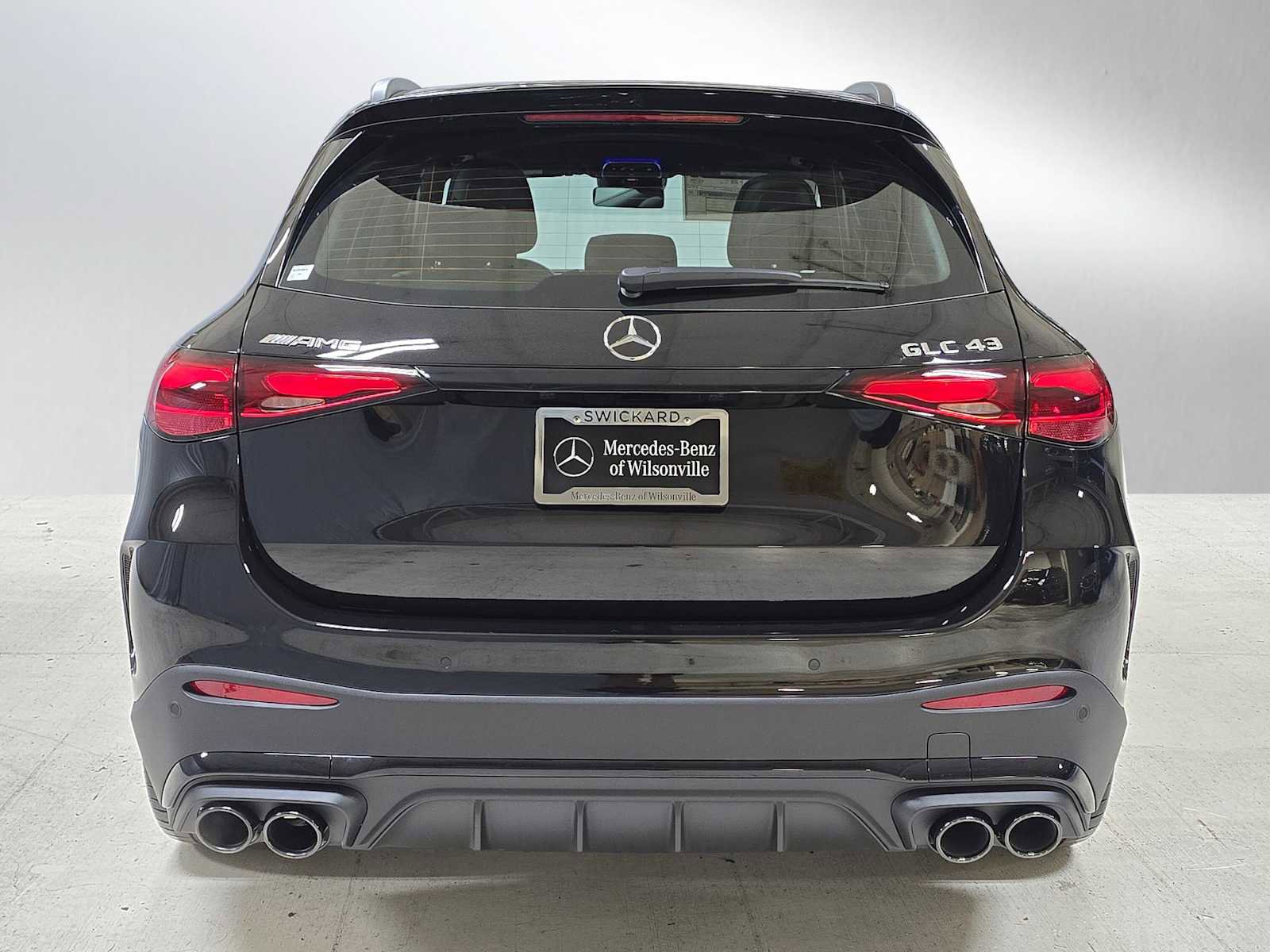 New 2026 Mercedes-Benz GLC 43 AMG 4MATIC image 4