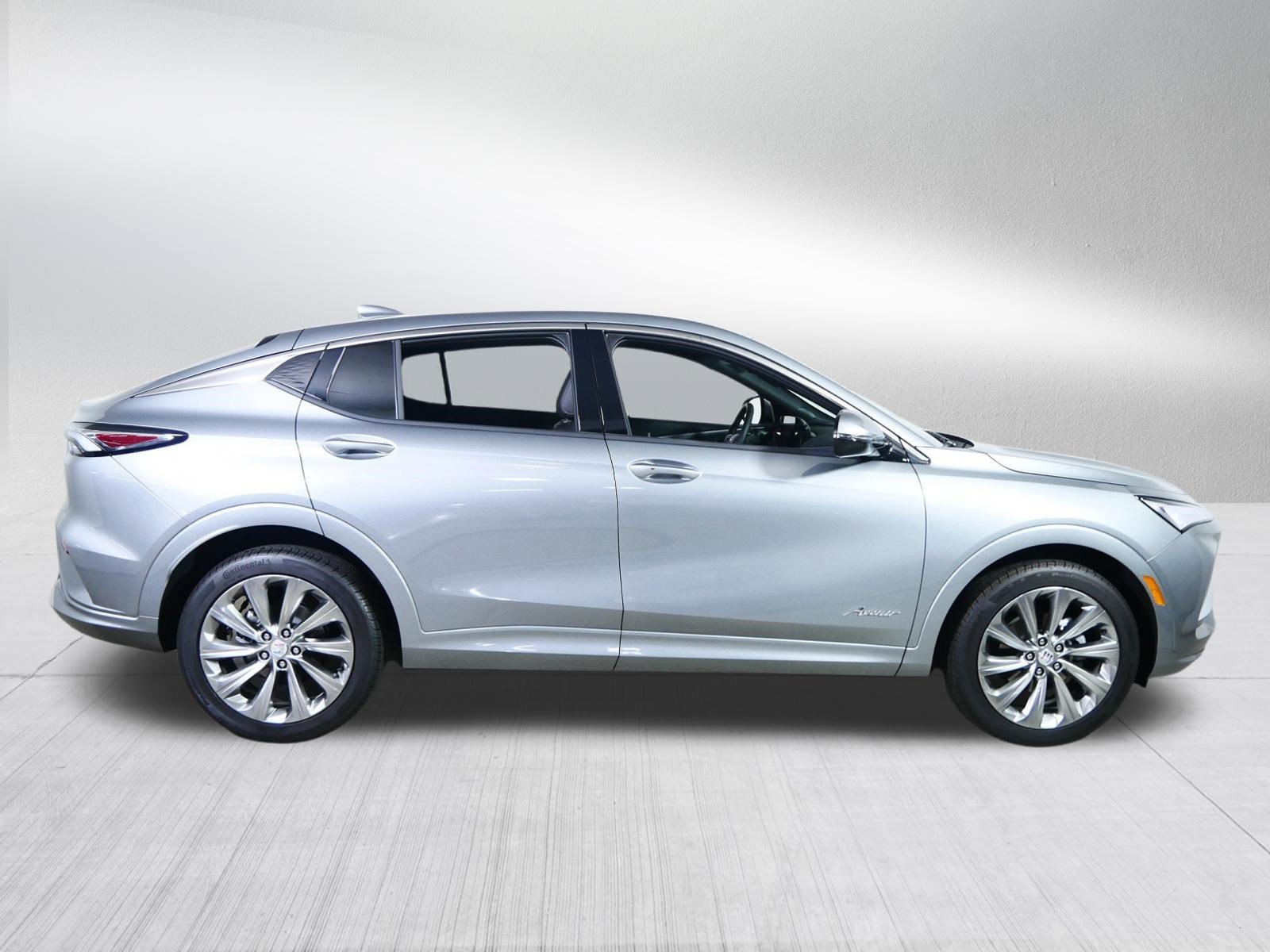 Used 2026 Buick Envista Avenir FWD image 8