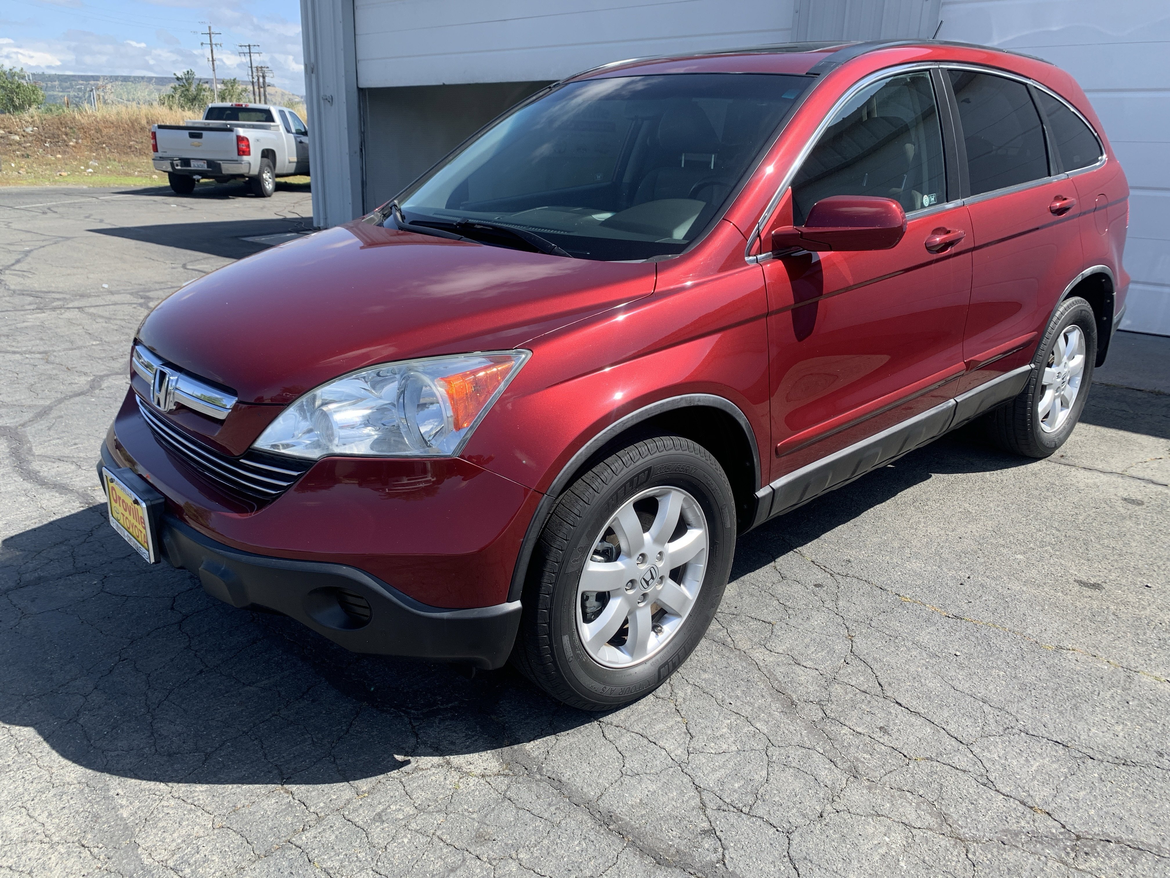 Used 2009 Honda CR-V EX-L image 1