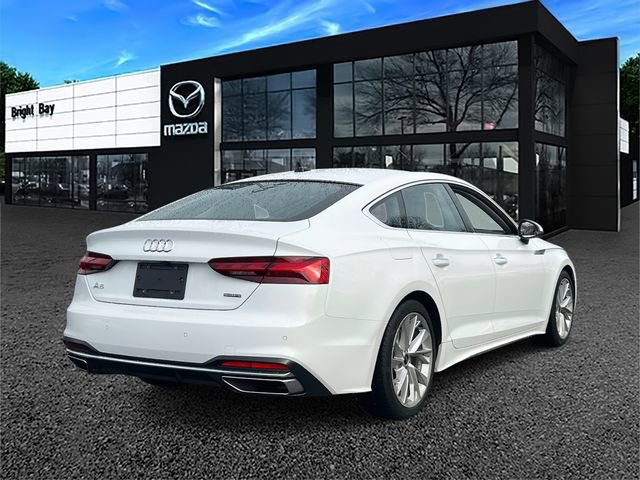 Used 2023 Audi A5 2.0T Premium Plus w/ Premium Plus image 5