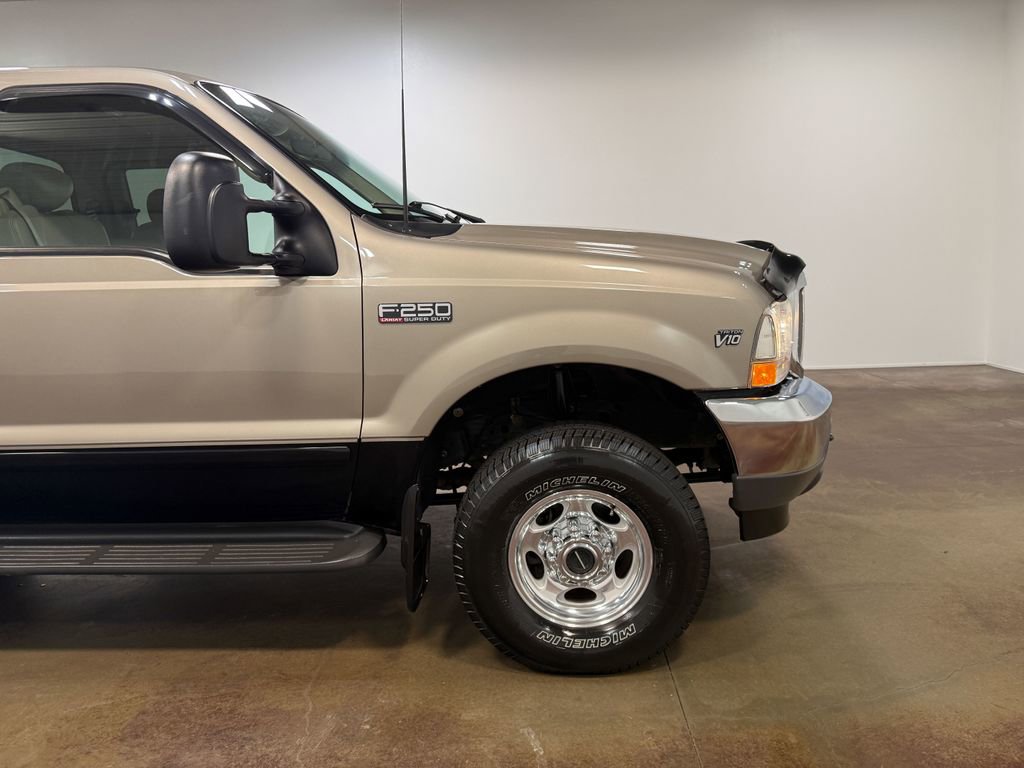 Used 2002 Ford F250 Lariat AWD/4WD image 31