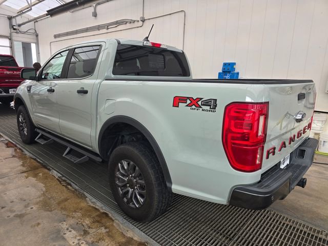 Used 2021 Ford Ranger XLT w/ Equipment Group 302A High image 3