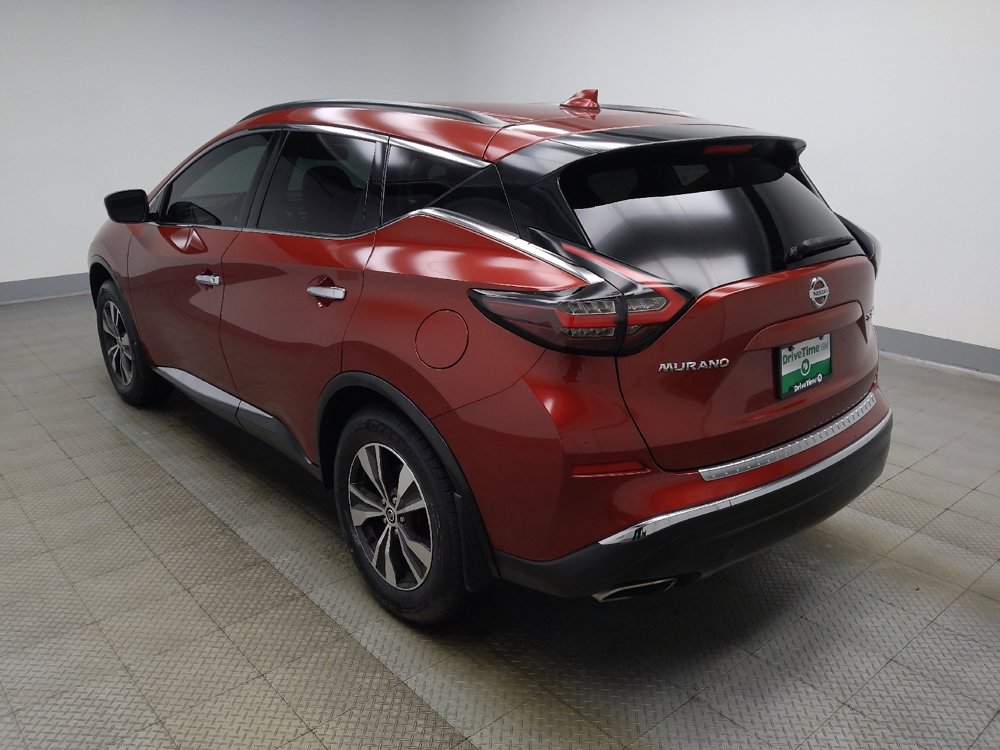 Used 2019 Nissan Murano SV w/ Cargo Package AWD/4WD image 3