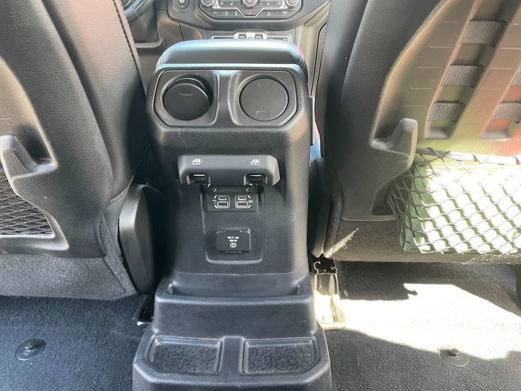 Used 2020 Jeep Wrangler Unlimited Rubicon AWD/4WD image 28