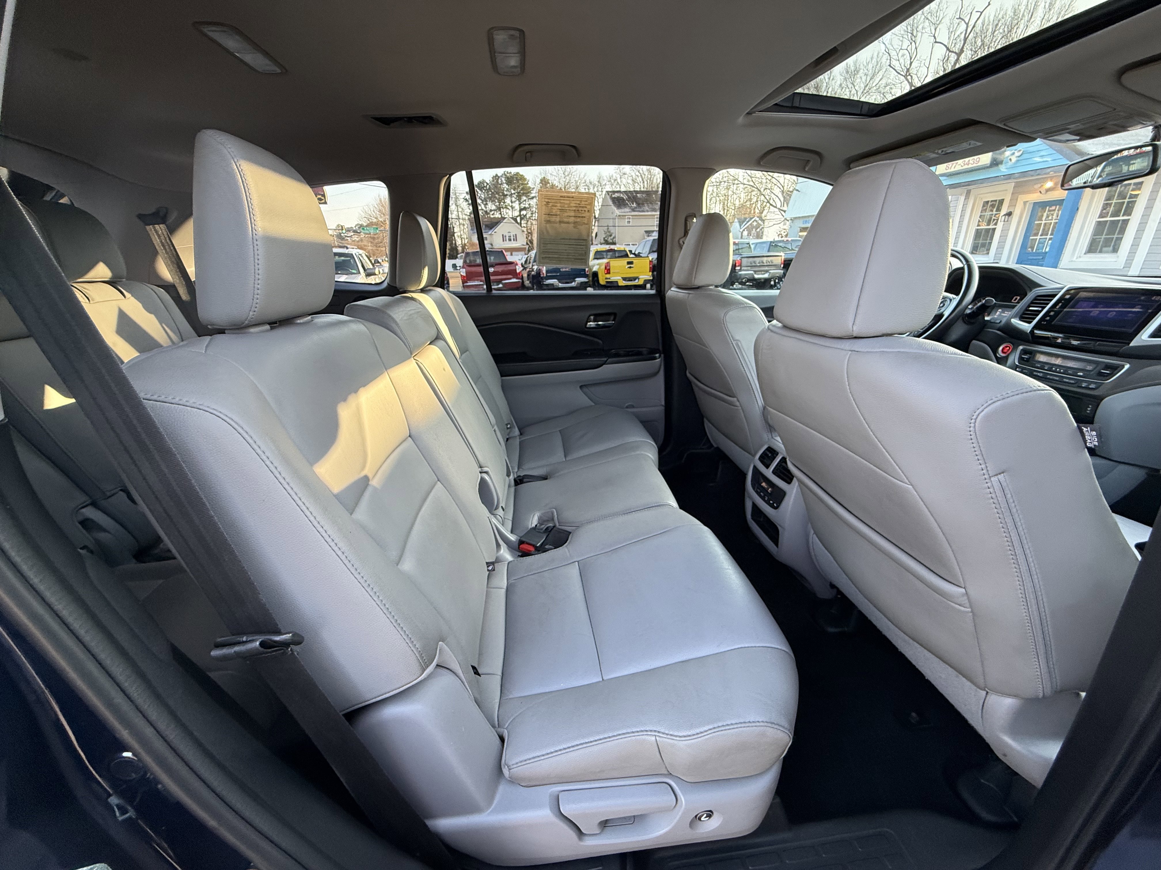Used 2016 Honda Pilot EX-L image 18