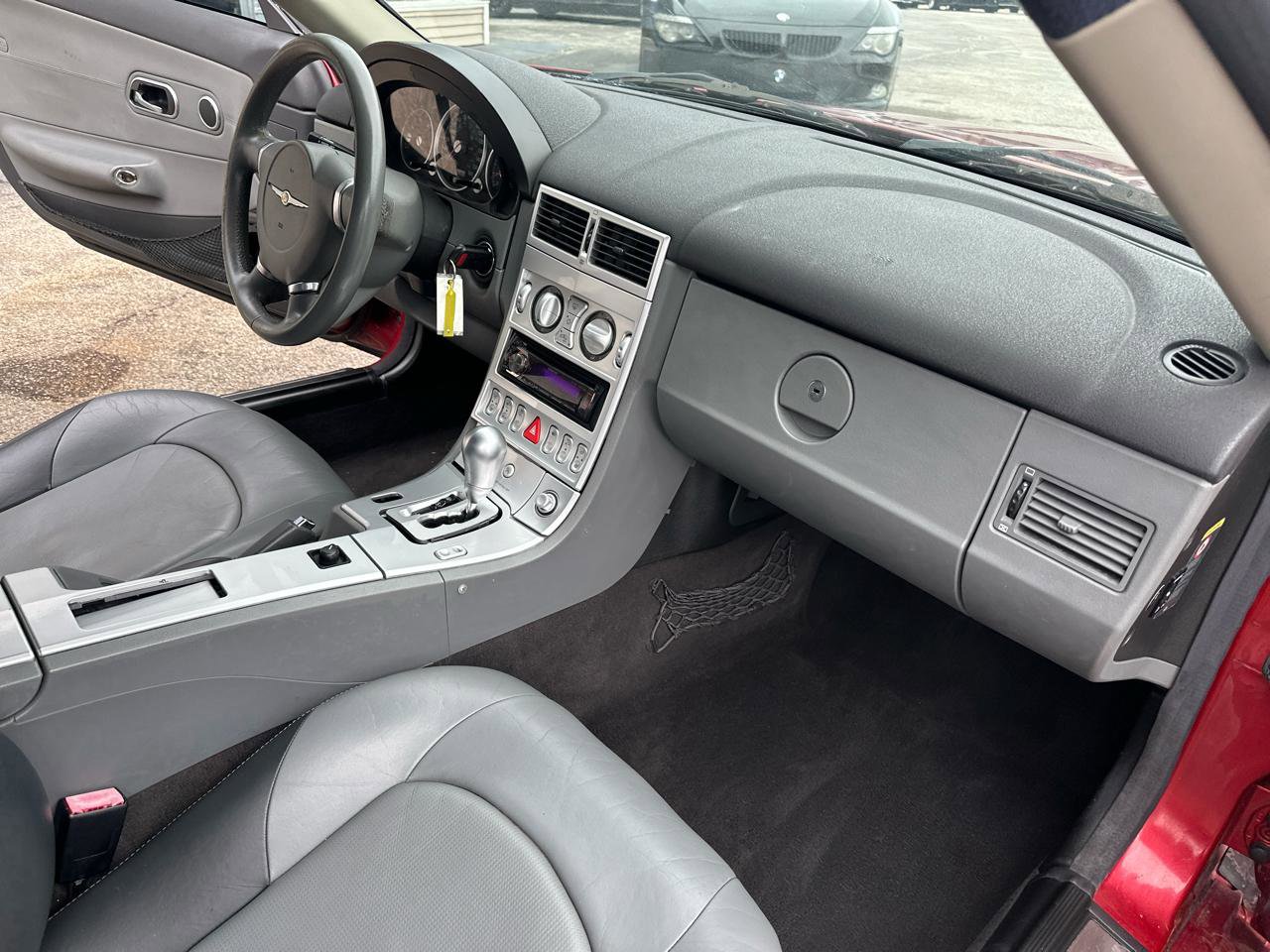 Used 2004 Chrysler Crossfire Coupe RWD image 14
