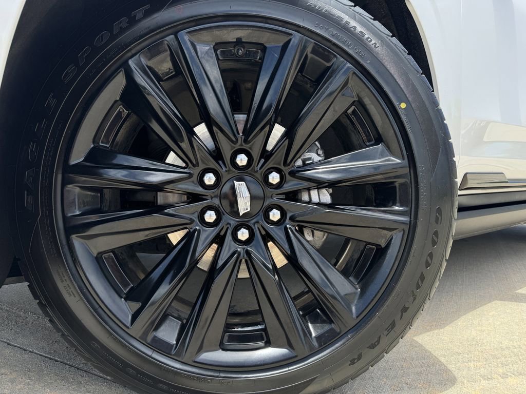 Used 2021 Cadillac Escalade Sport w/ Driver Assist Tech Package AWD/4WD image 9