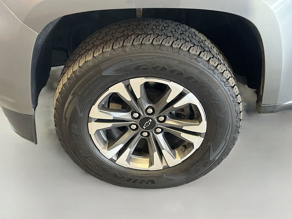 Used 2022 Chevrolet Colorado Z71 image 31