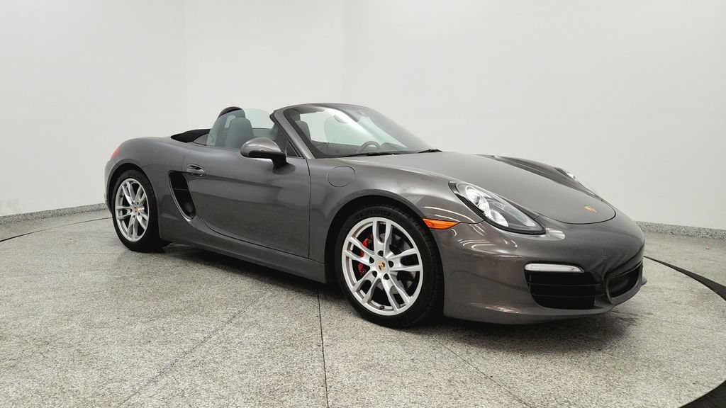 Used 2014 Porsche Boxster S RWD image 12
