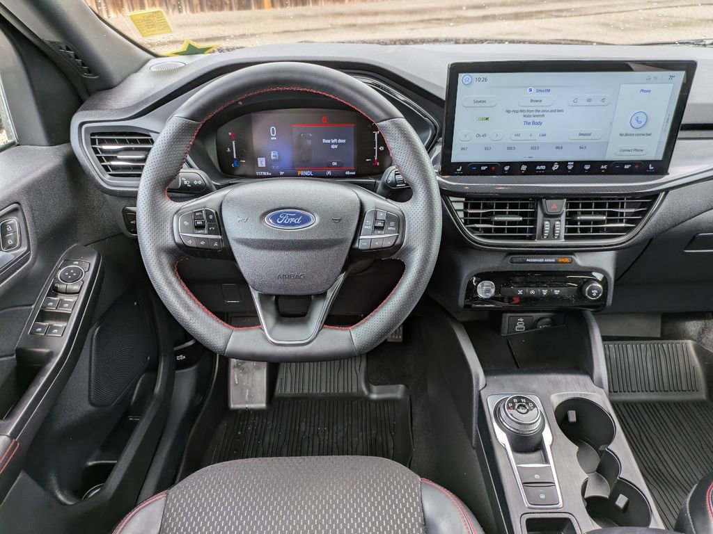 Certified 2025 Ford Escape ST-Line w/ Tech Pack #1 AWD/4WD image 17