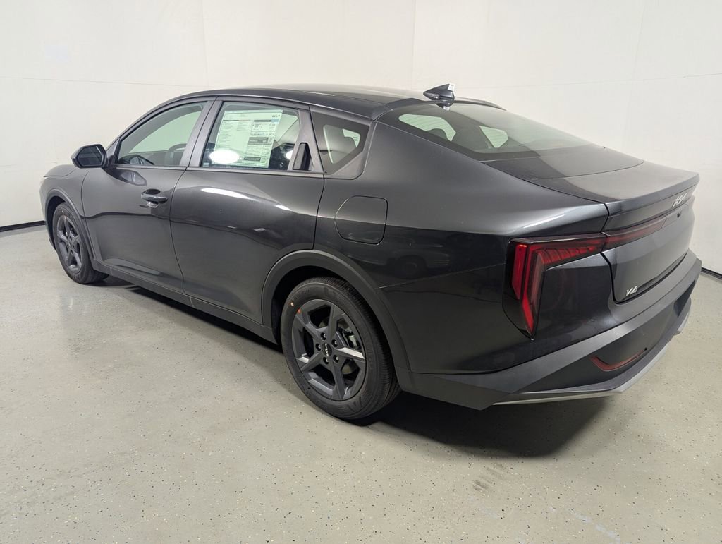 New 2025 Kia K4 FWD image 5