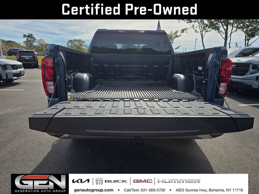 Used 2024 GMC Sierra 1500 SLE image 30