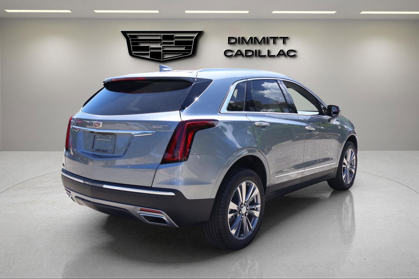 New 2025 Cadillac XT5 Premium Luxury image 5