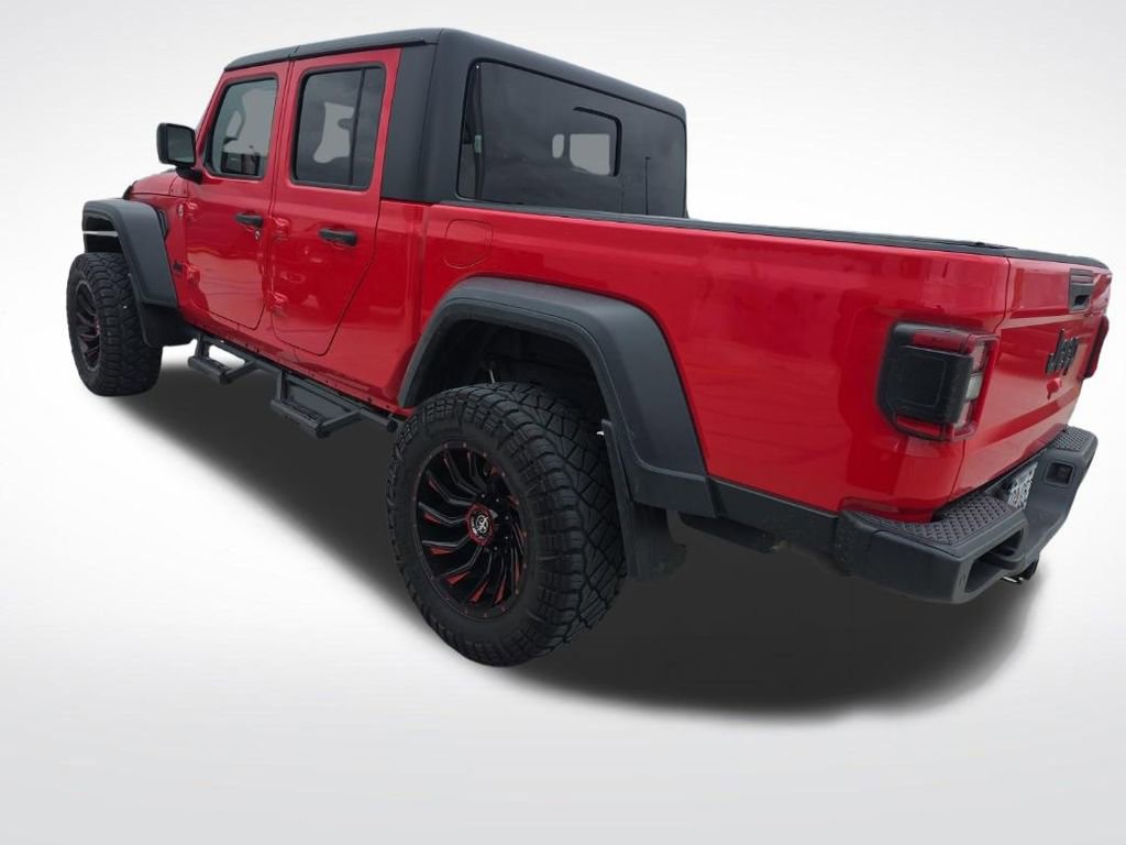 Used 2020 Jeep Gladiator Sport w/ Quick Order Package 24S image 5