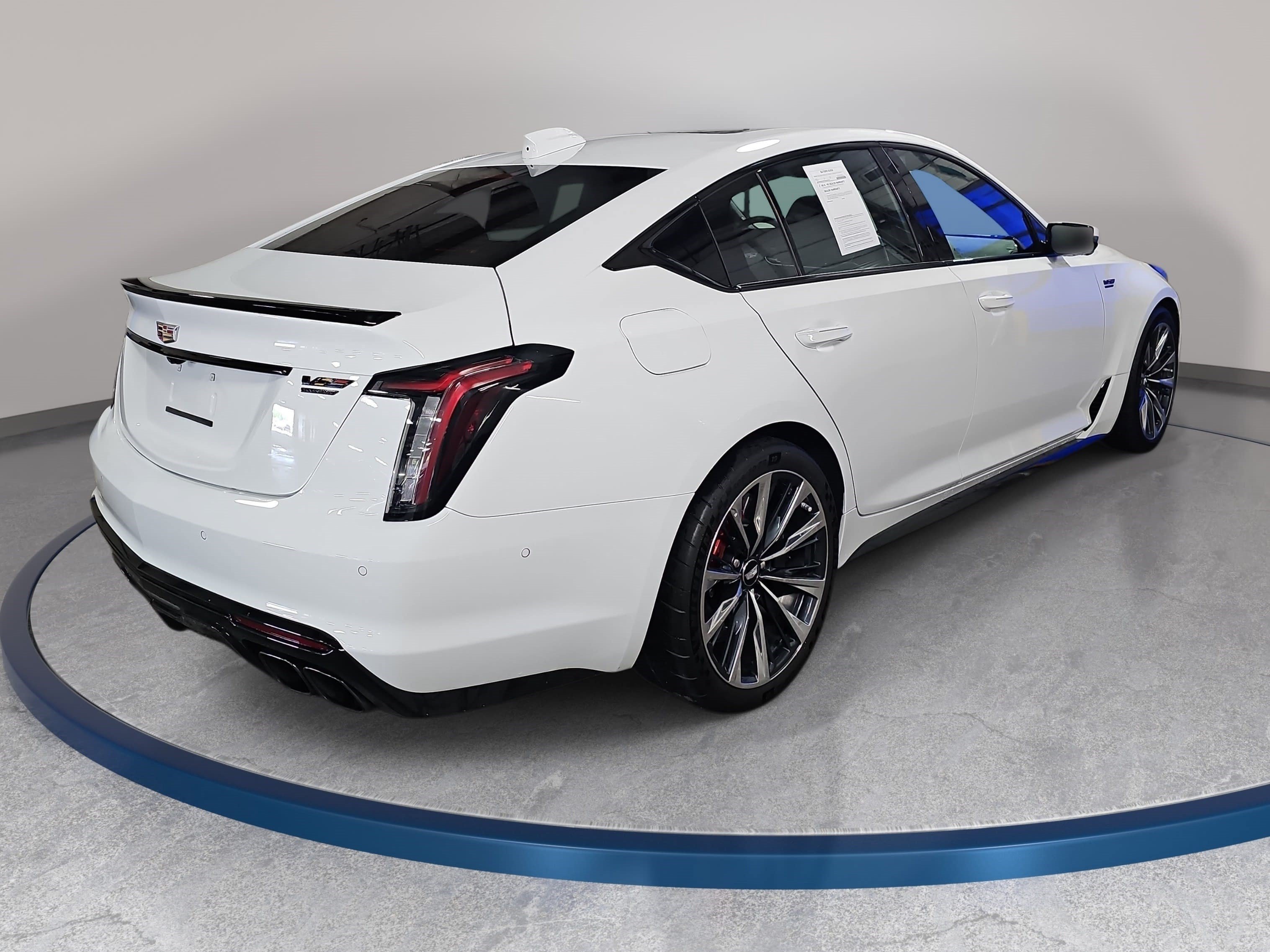 Used 2026 Cadillac CT5 V Blackwing w/ Precision Package RWD image 5
