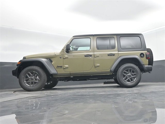 New 2026 Jeep Wrangler Sport S image 43