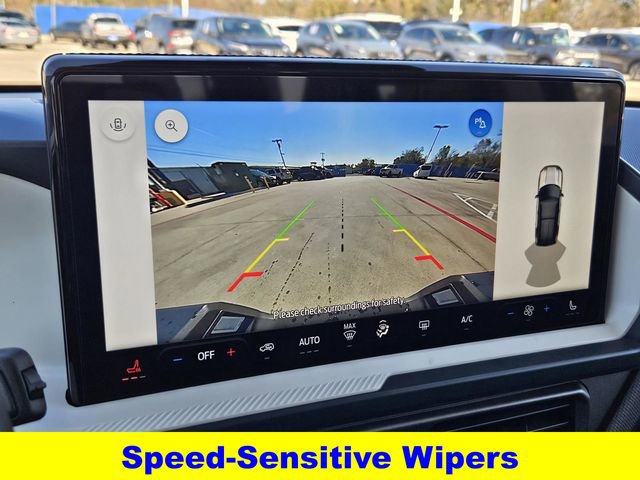 New 2025 Ford Bronco Sport Heritage w/ Convenience Package image 16