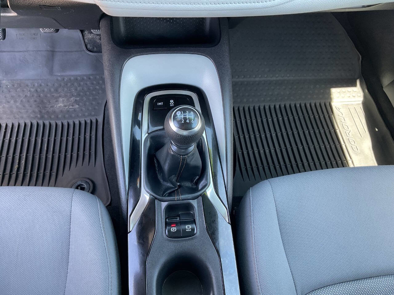 Used 2022 Toyota Corolla SE FWD image 26