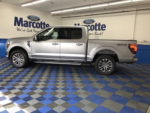 New 2025 Ford F150 Lariat w/ Equipment Group 501A Mid image 2