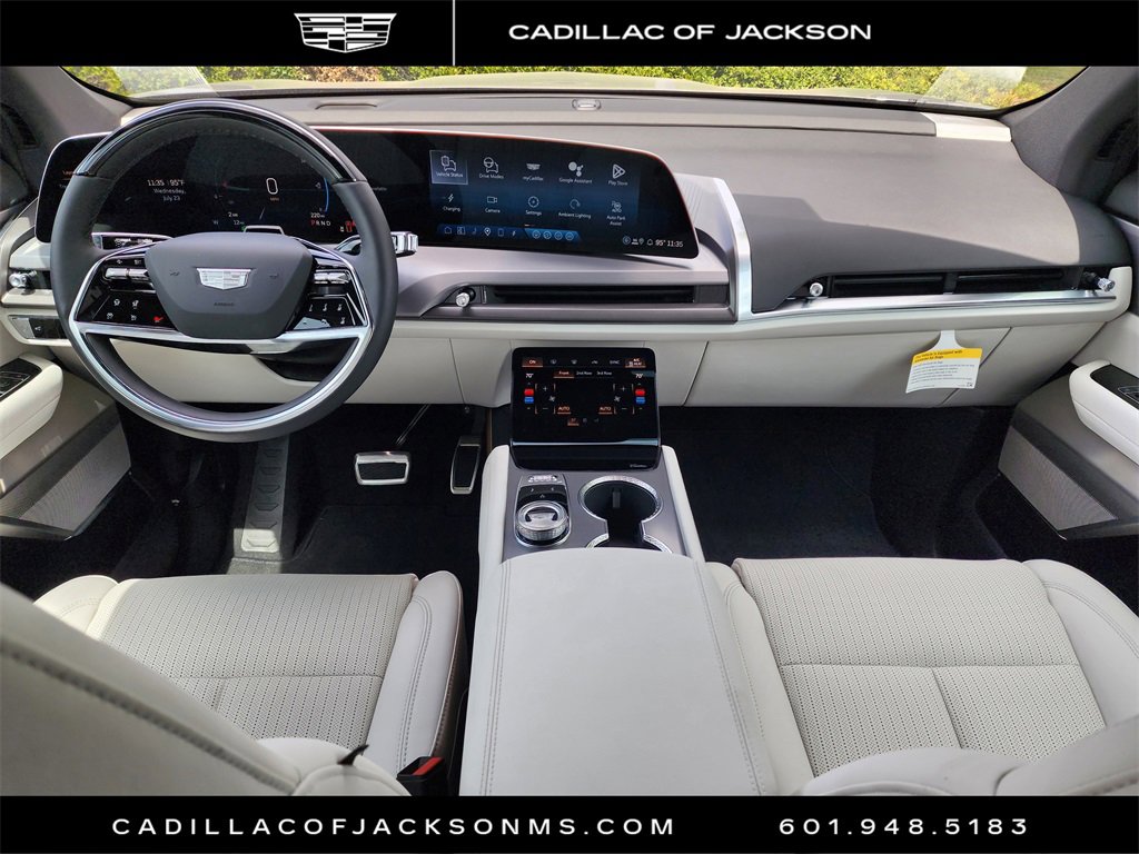 New 2026 Cadillac Vistiq Luxury image 10