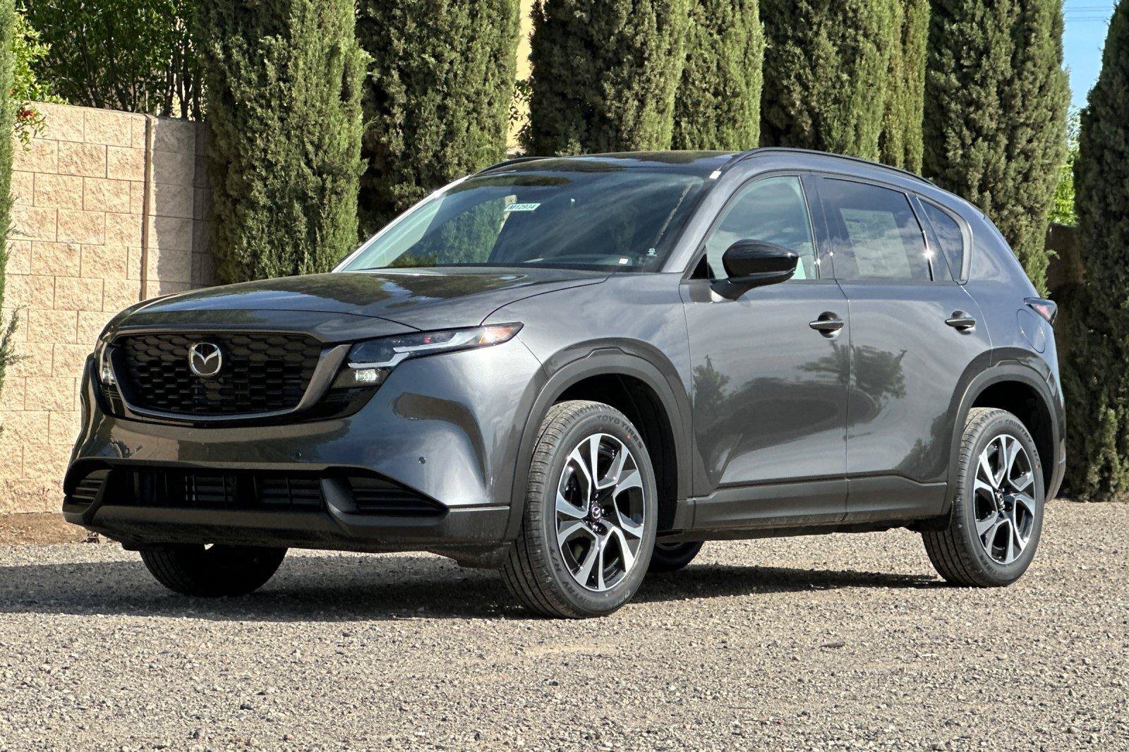 New 2026 MAZDA CX-5 Preferred AWD/4WD image 8