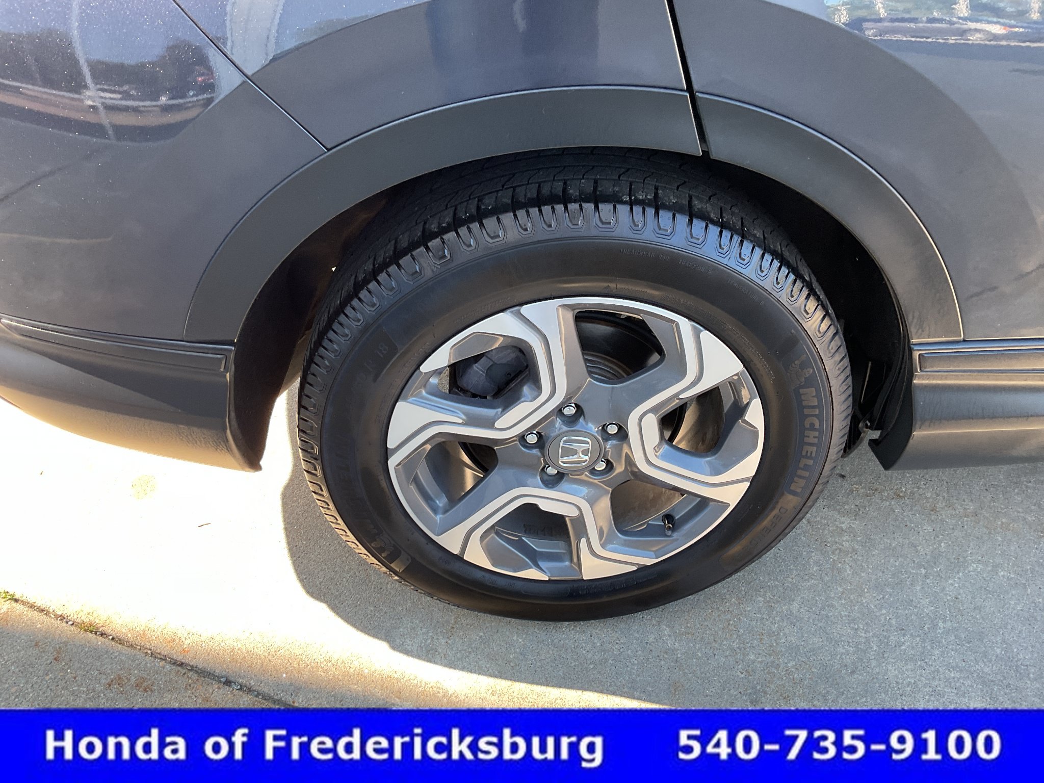Used 2018 Honda CR-V EX-L image 11