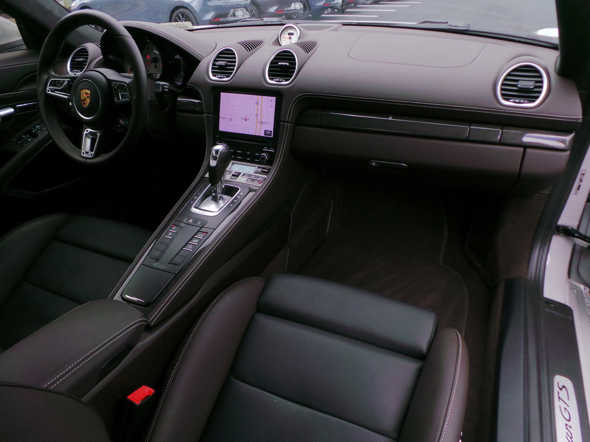 Used 2023 Porsche 718 Cayman GTS RWD image 7