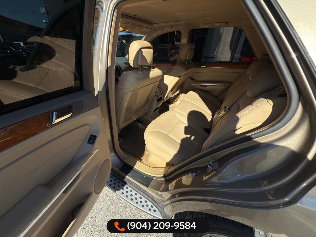 Used 2009 Mercedes-Benz ML 350 4MATIC image 20
