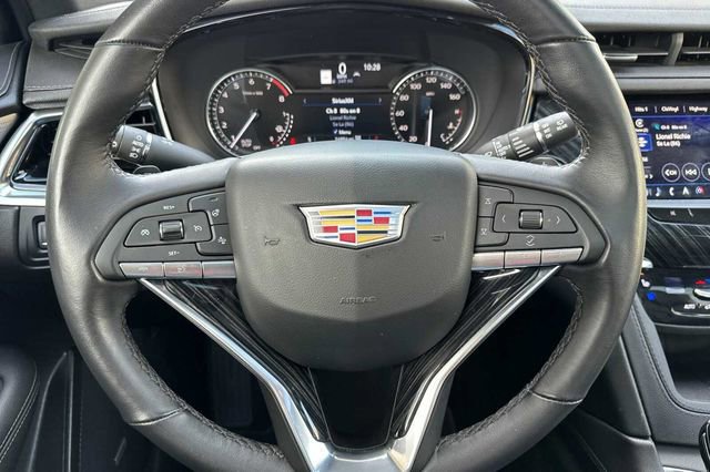 Certified 2025 Cadillac XT6 Premium Luxury image 24