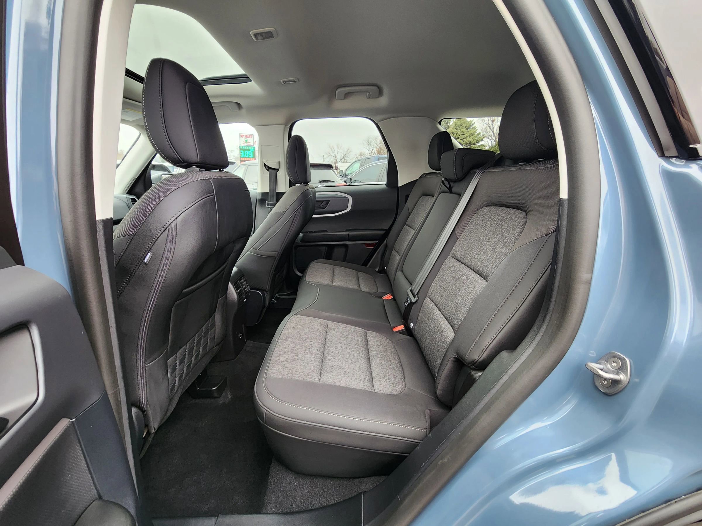 Used 2024 Ford Bronco Sport Big Bend w/ Convenience Package image 20