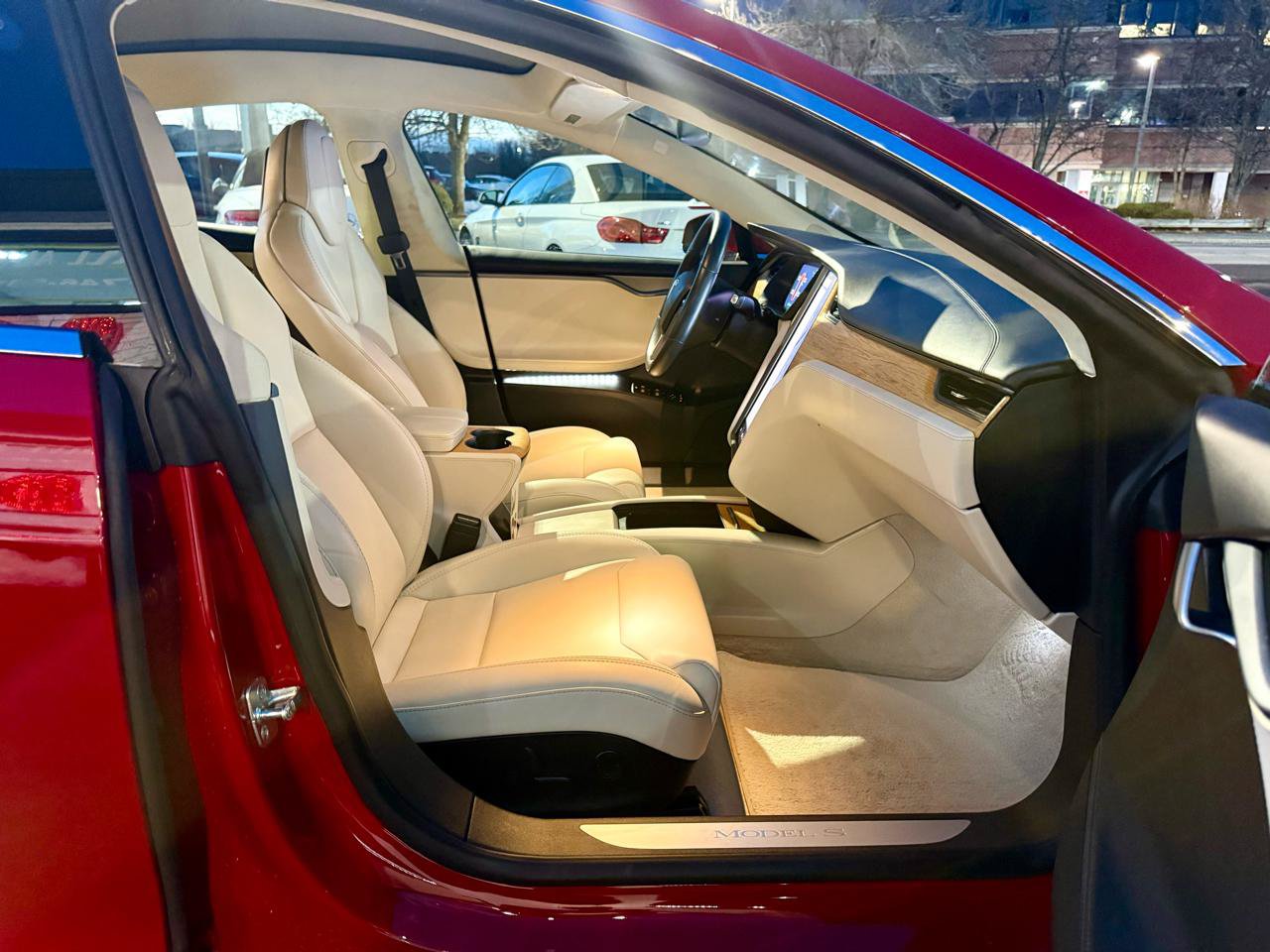 Used 2019 Tesla Model S 100D AWD/4WD image 19