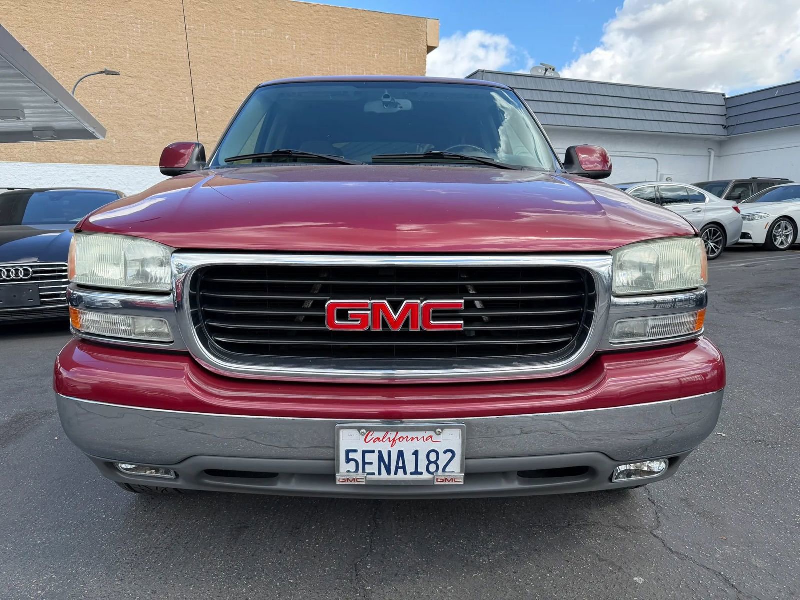 Used 2004 GMC Yukon SLE RWD image 7