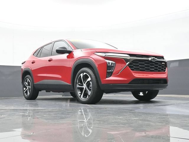 Used 2026 Chevrolet Trax RS FWD image 51