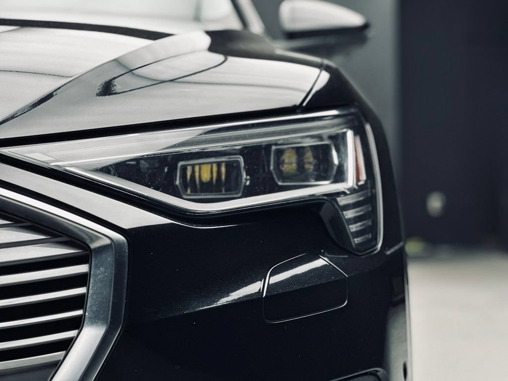 Used 2019 Audi e-tron Premium Plus w/ Cold Weather Package AWD/4WD image 13