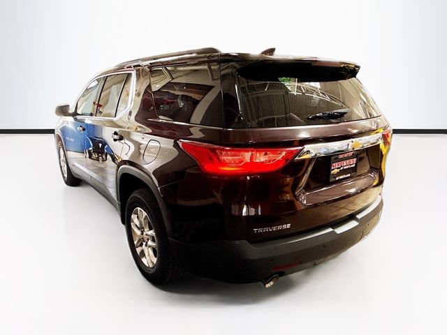 Used 2019 Chevrolet Traverse LT FWD image 8