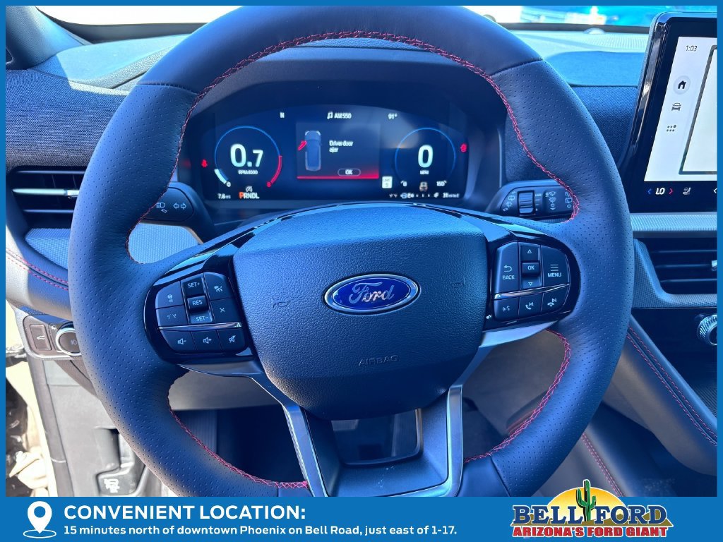 New 2027 Ford Explorer ST-Line w/ Premium Package AWD/4WD image 19