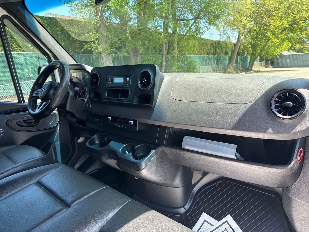 Used 2020 Mercedes-Benz Sprinter 2500 w/ Driver Convenience Package image 22