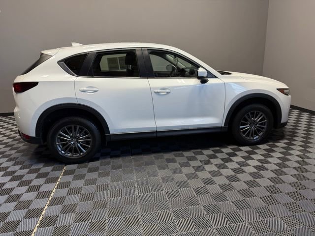 Used 2017 MAZDA CX-5 Sport image 7