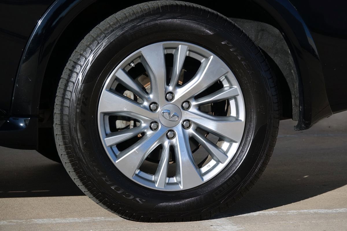 Used 2017 INFINITI QX80 2WD image 27