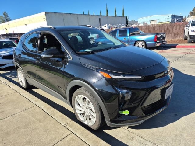 Used 2022 Chevrolet Bolt EUV LT w/ Comfort Package